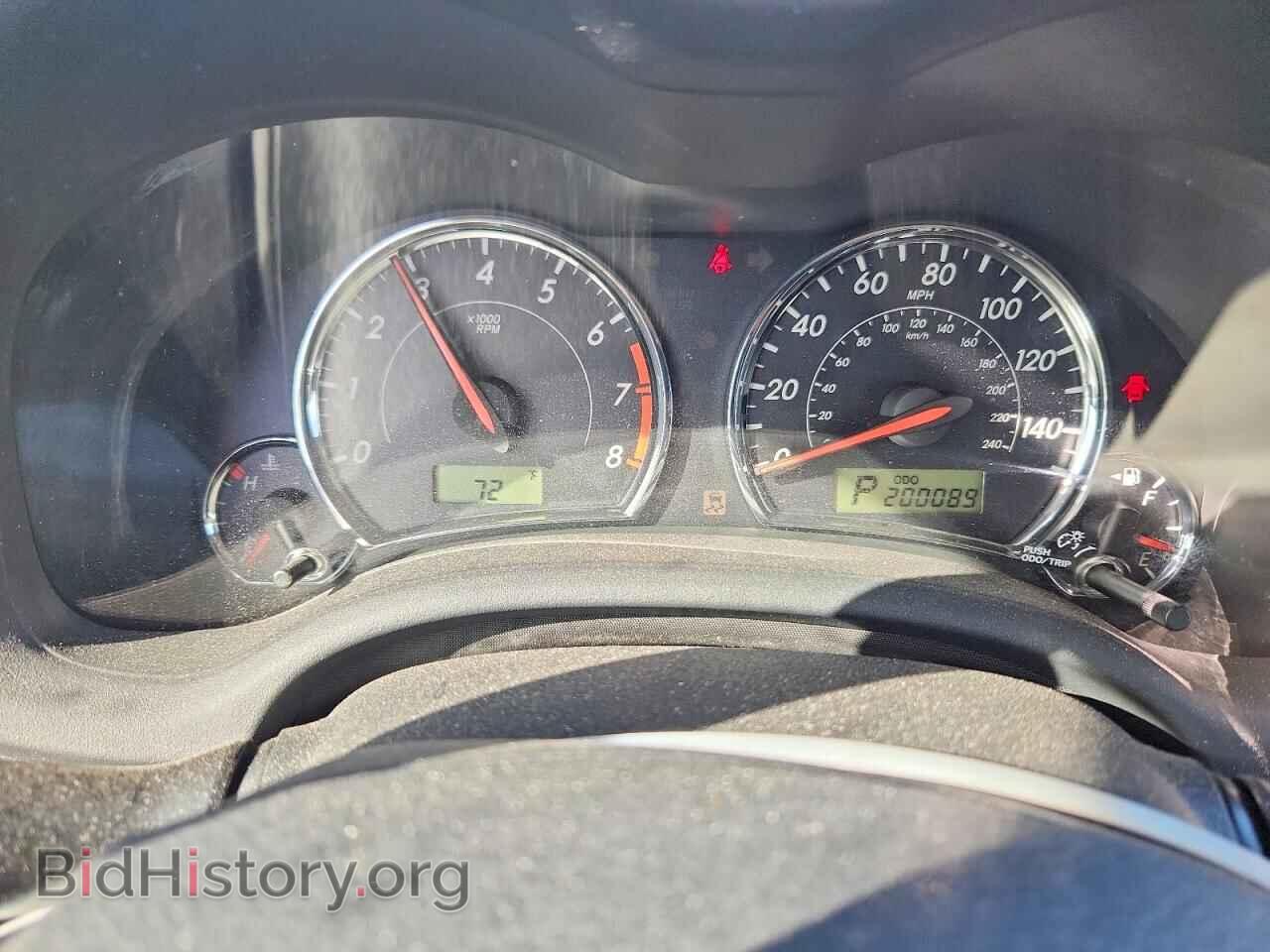 2012 TOYOTA COROLLA - VIN: 5YFBU4EEXCP072925 - Photo 9