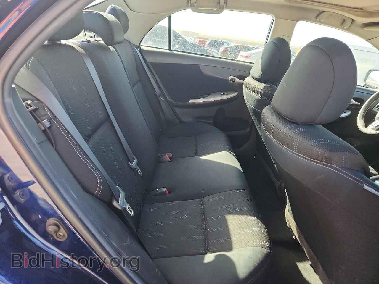 2012 TOYOTA COROLLA - VIN: 5YFBU4EEXCP072925 - Photo 10