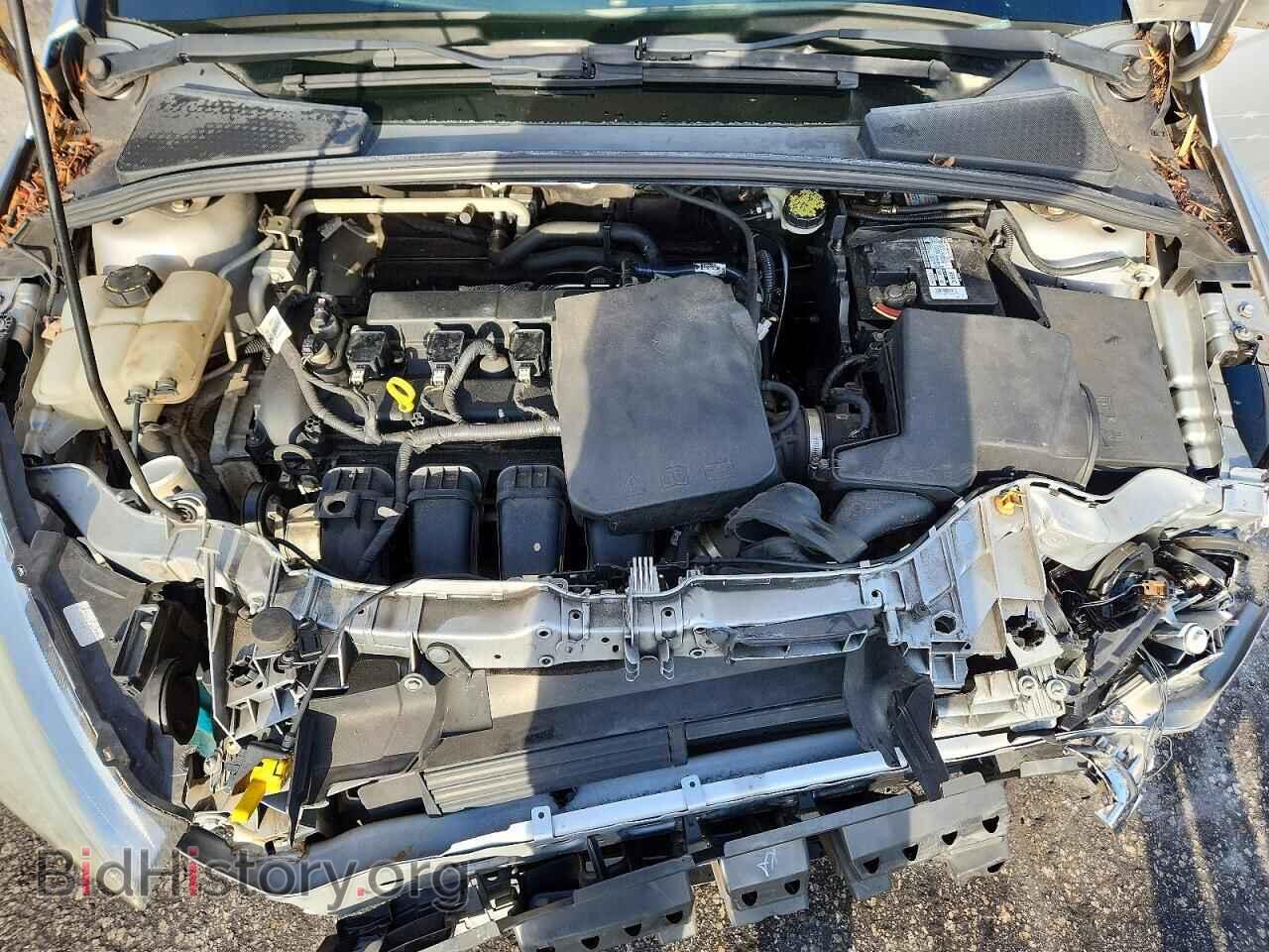2016 FORD FOCUS - VIN: 1FADP3K29GL376871 - Photo 11