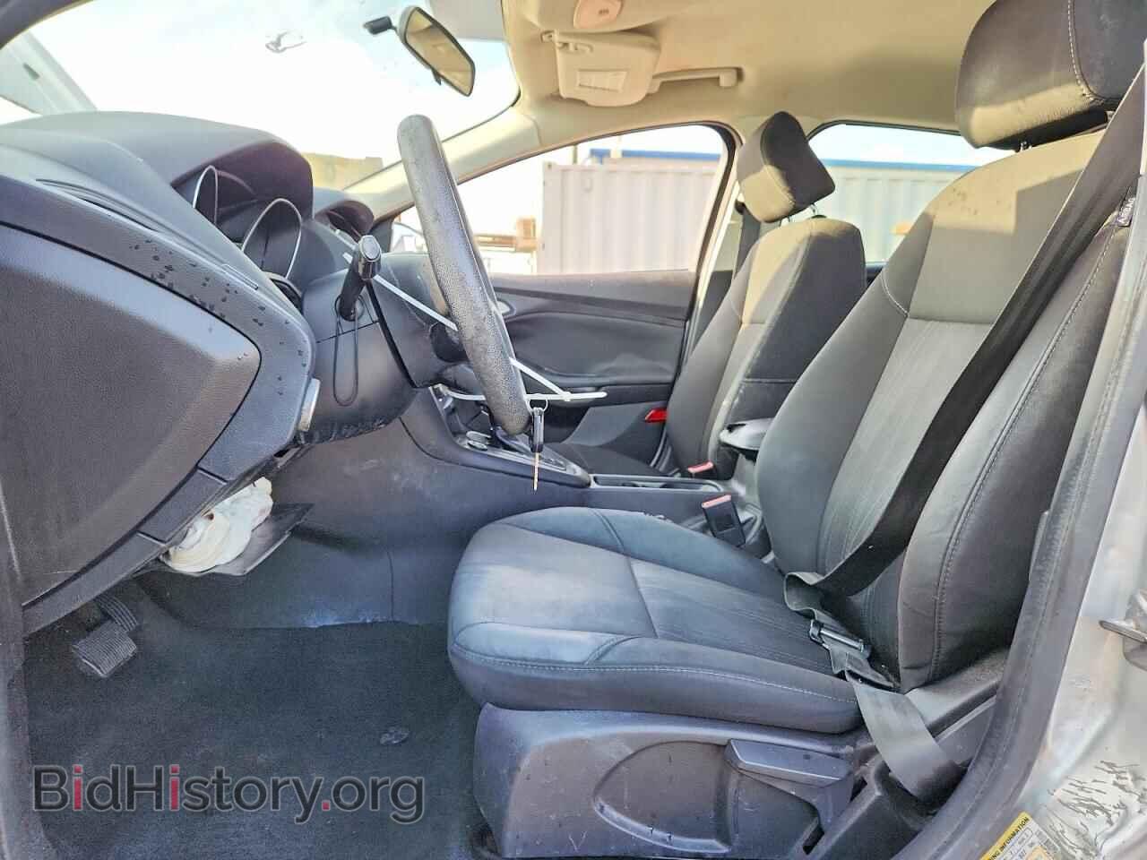 2016 FORD FOCUS - VIN: 1FADP3K29GL376871 - Photo 7