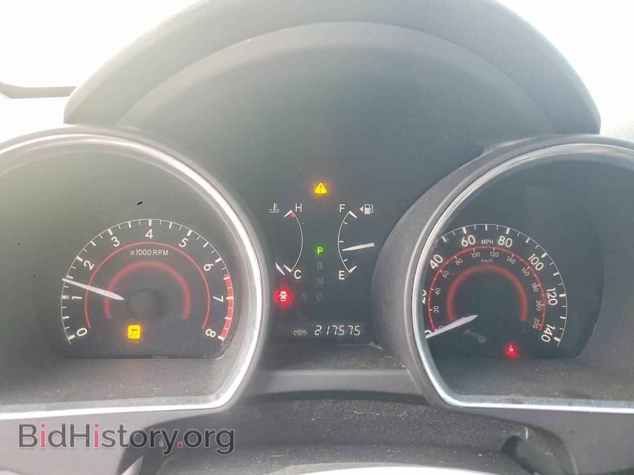 2012 TOYOTA HIGHLANDER - VIN: 5TDBK3EH8CS165217 - Фото 9