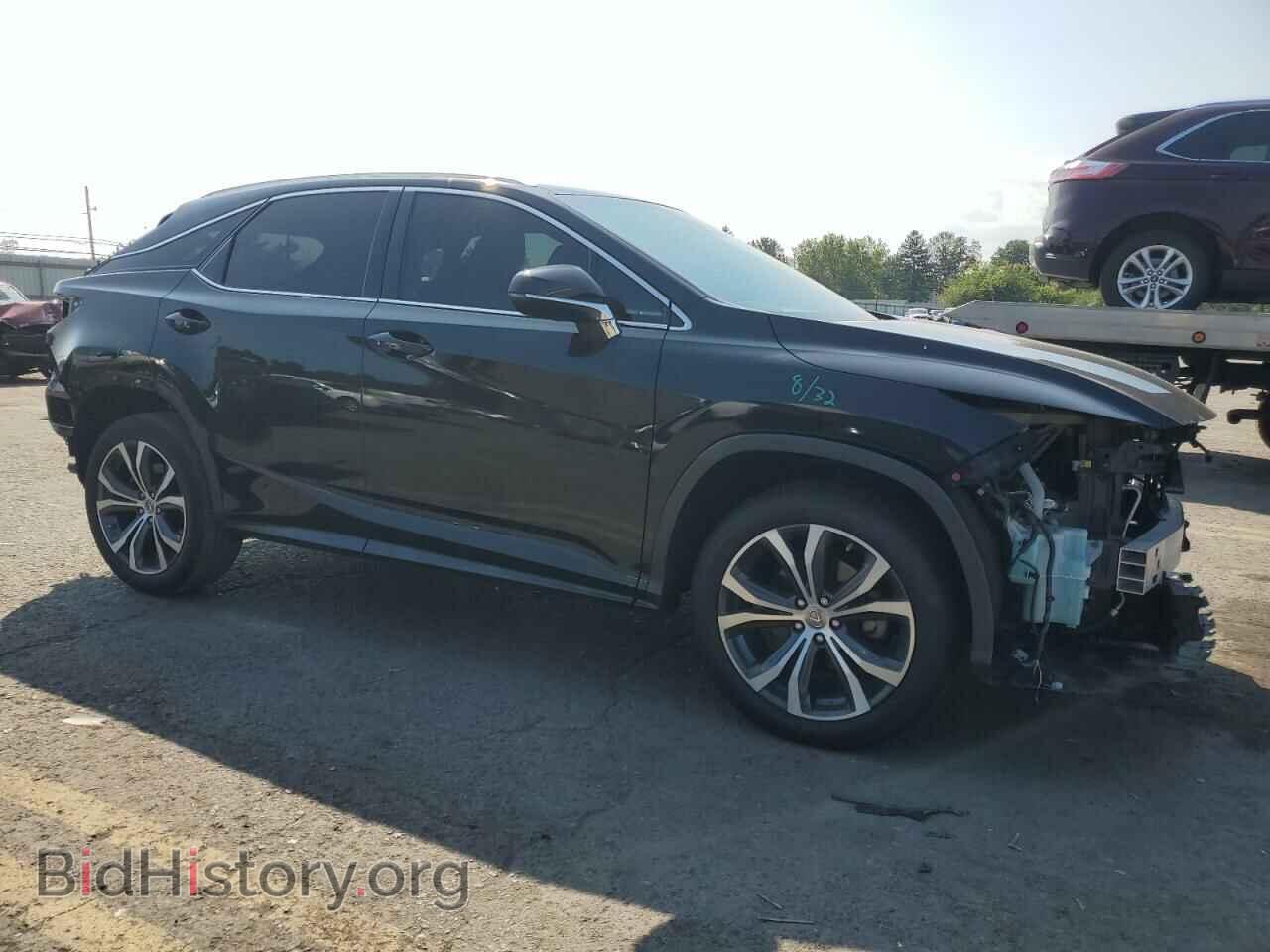 2017 LEXUS RX350 - VIN: 2T2BZMCAXHC127362 - Фото 4