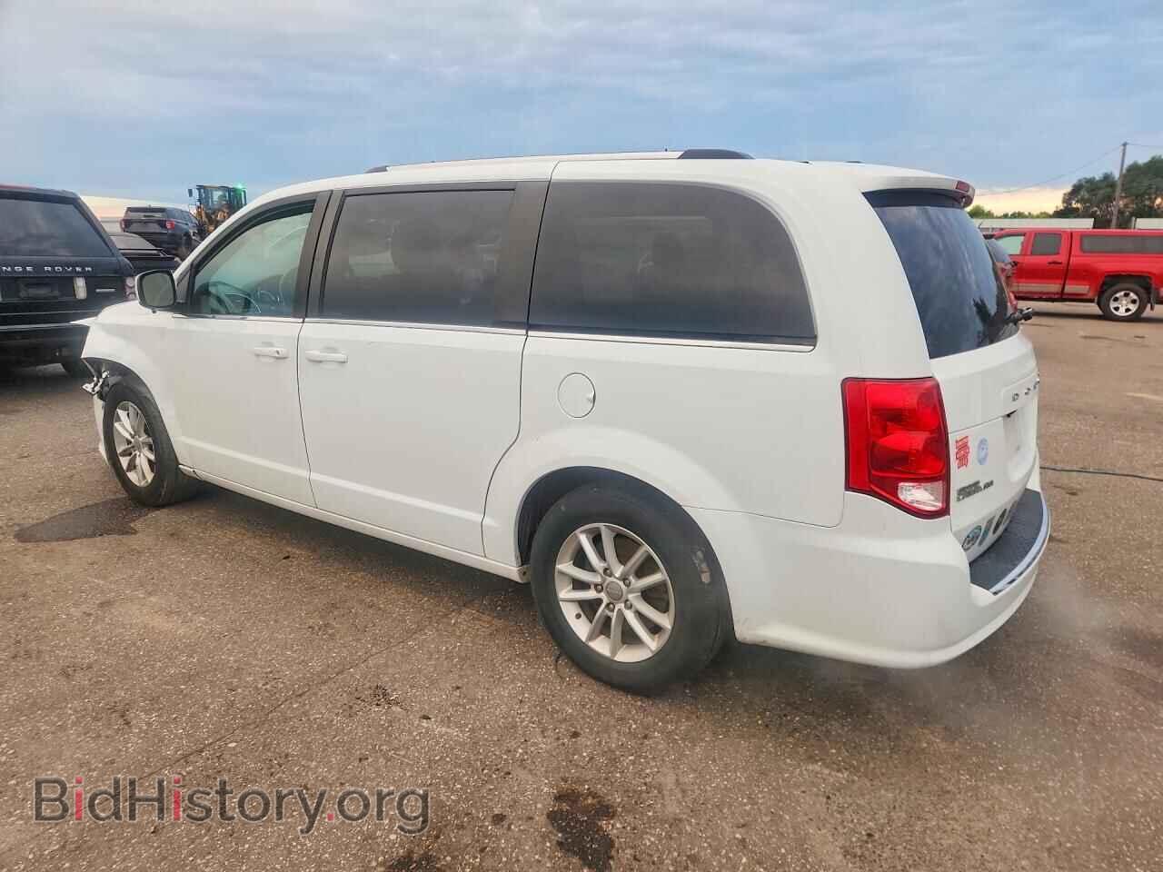 2019 DODGE CARAVAN - VIN: 2C4RDGCG1KR611466 - Photo 2