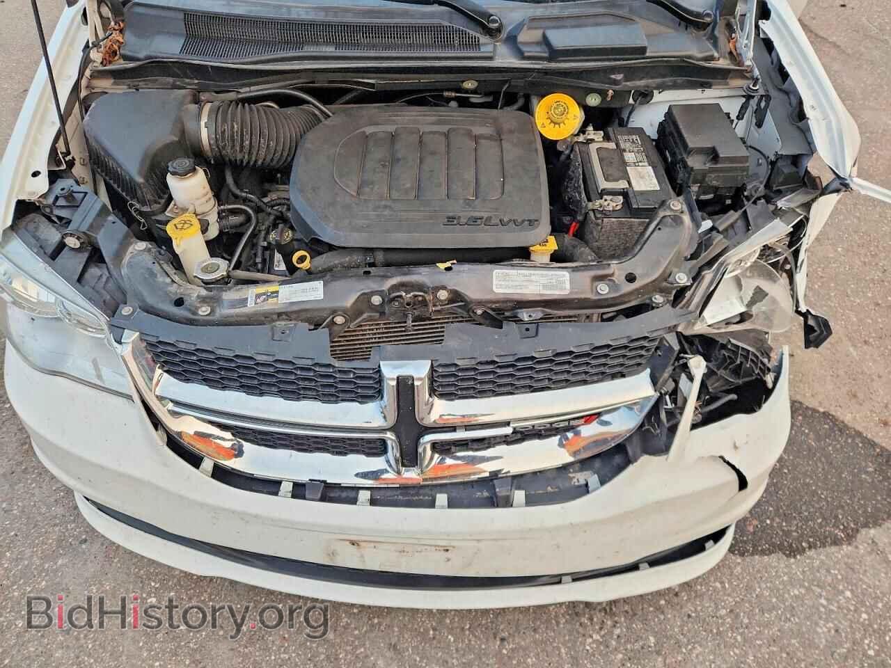 2019 DODGE CARAVAN - VIN: 2C4RDGCG1KR611466 - Photo 12