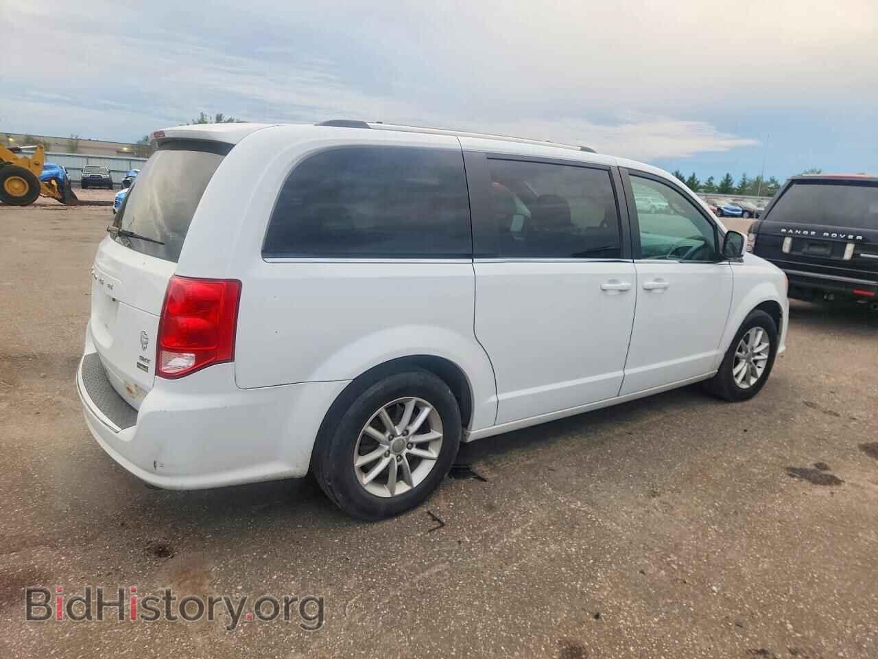 2019 DODGE CARAVAN - VIN: 2C4RDGCG1KR611466 - Photo 3