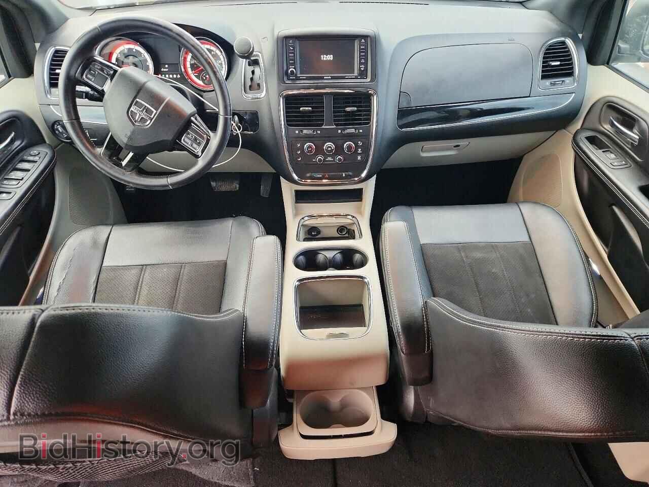 2019 DODGE CARAVAN - VIN: 2C4RDGCG1KR611466 - Photo 8