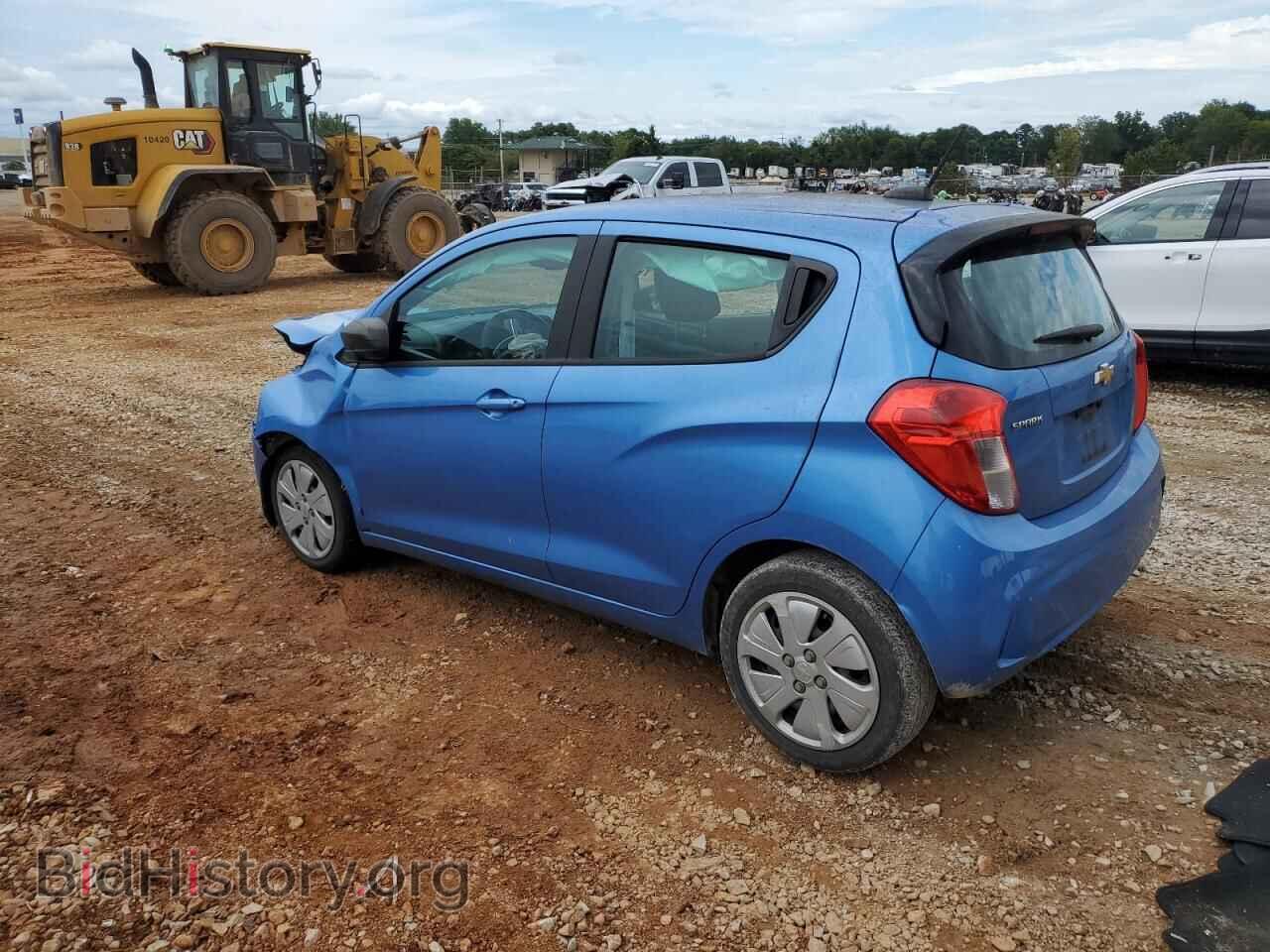 2018 CHEVROLET SPARK - VIN: KL8CB6SA3JC476655 - Фото 2