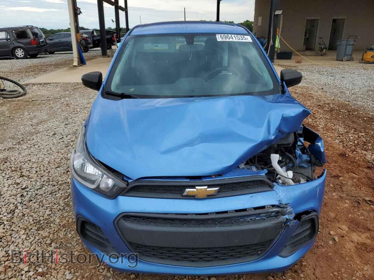 2018 CHEVROLET SPARK - VIN: KL8CB6SA3JC476655 - Фото 5