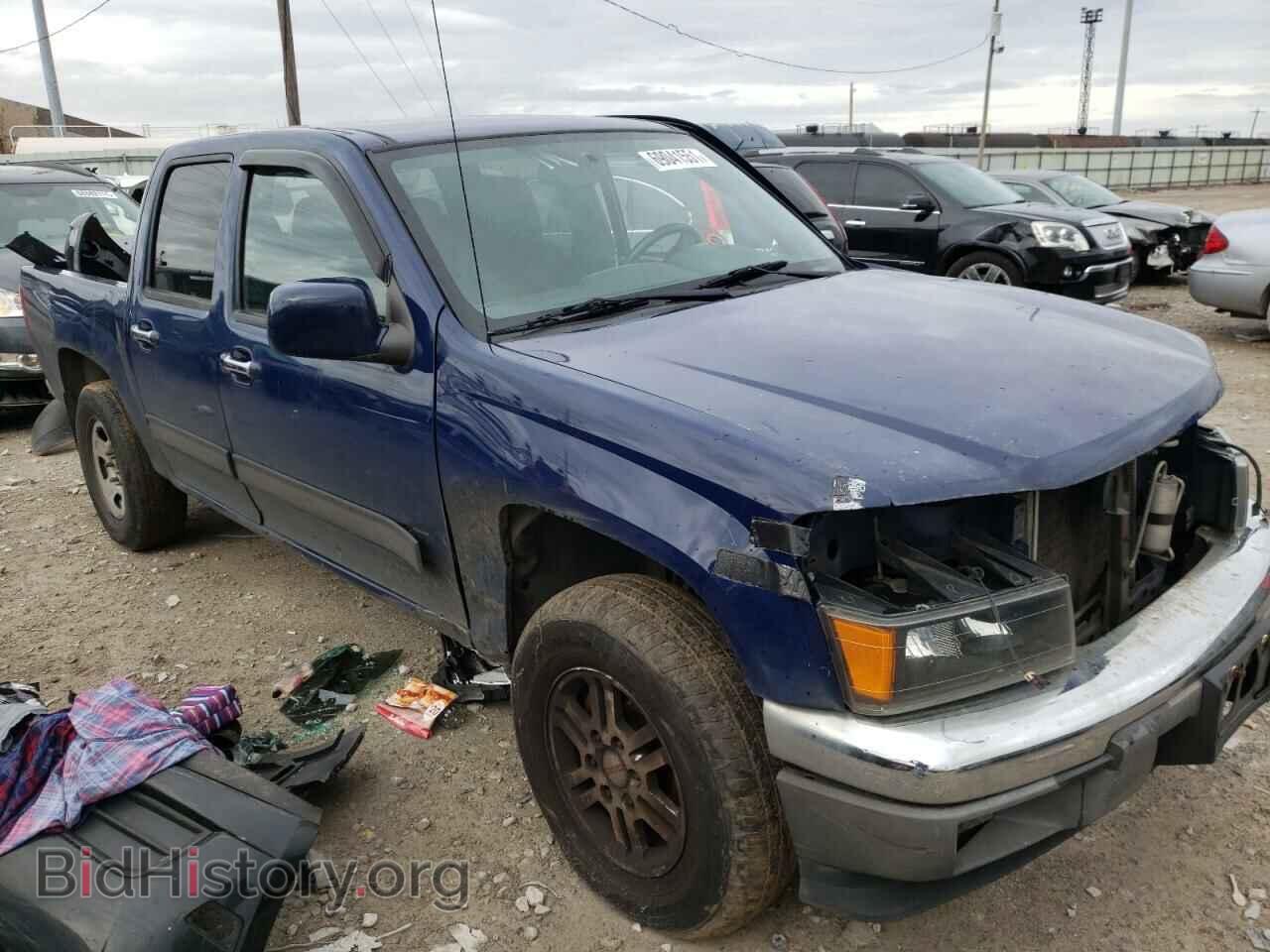 Фотография 1GTH6MFE1C8154153 - GMC CANYON 2012