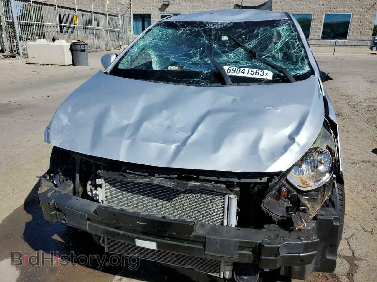2013 HYUNDAI ACCENT - VIN: KMHCT4AE1DU354125 - Фото 5