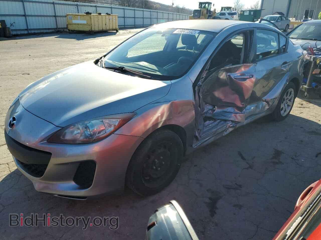 Фотография JM1BL1U70D1844486 - MAZDA 3 2013