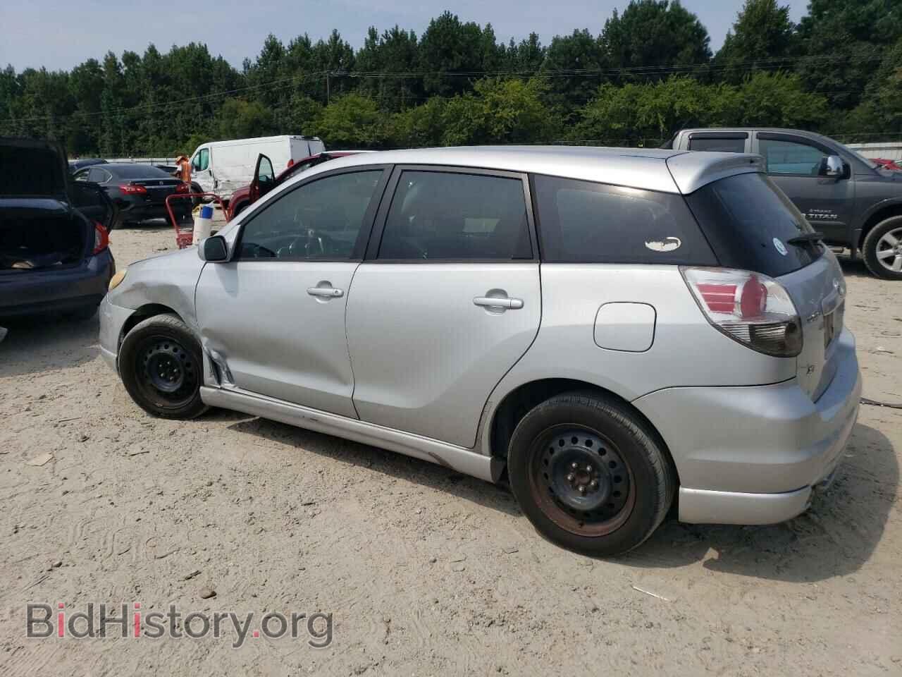 2006 TOYOTA COROLLA - VIN: 2T1KR32E76C614969 - Фото 2