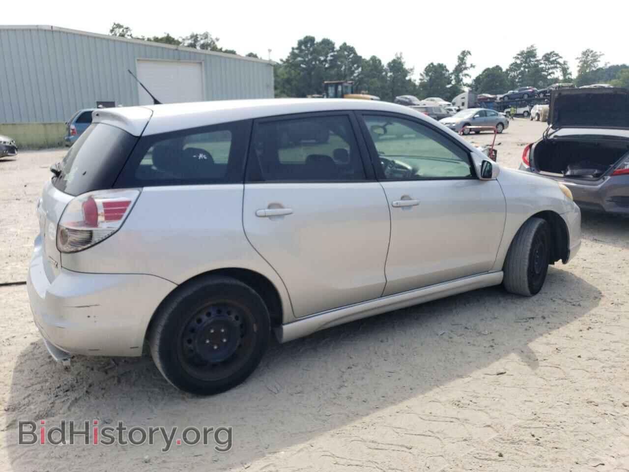 2006 TOYOTA COROLLA - VIN: 2T1KR32E76C614969 - Фото 3
