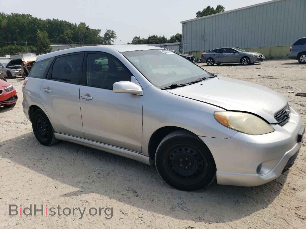 2006 TOYOTA COROLLA - VIN: 2T1KR32E76C614969 - Фото 4