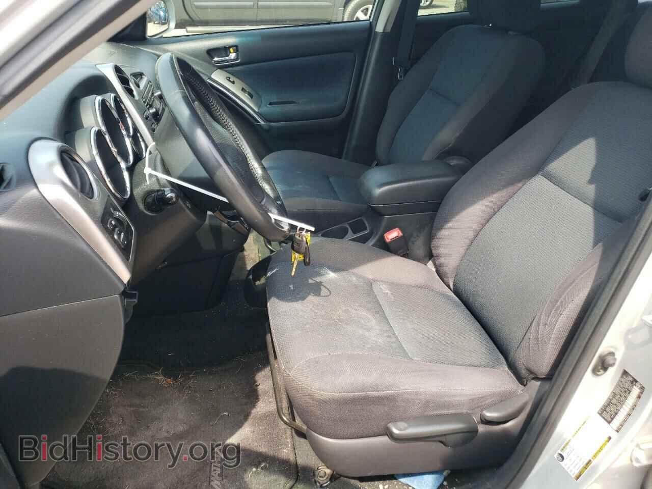 2006 TOYOTA COROLLA - VIN: 2T1KR32E76C614969 - Фото 7