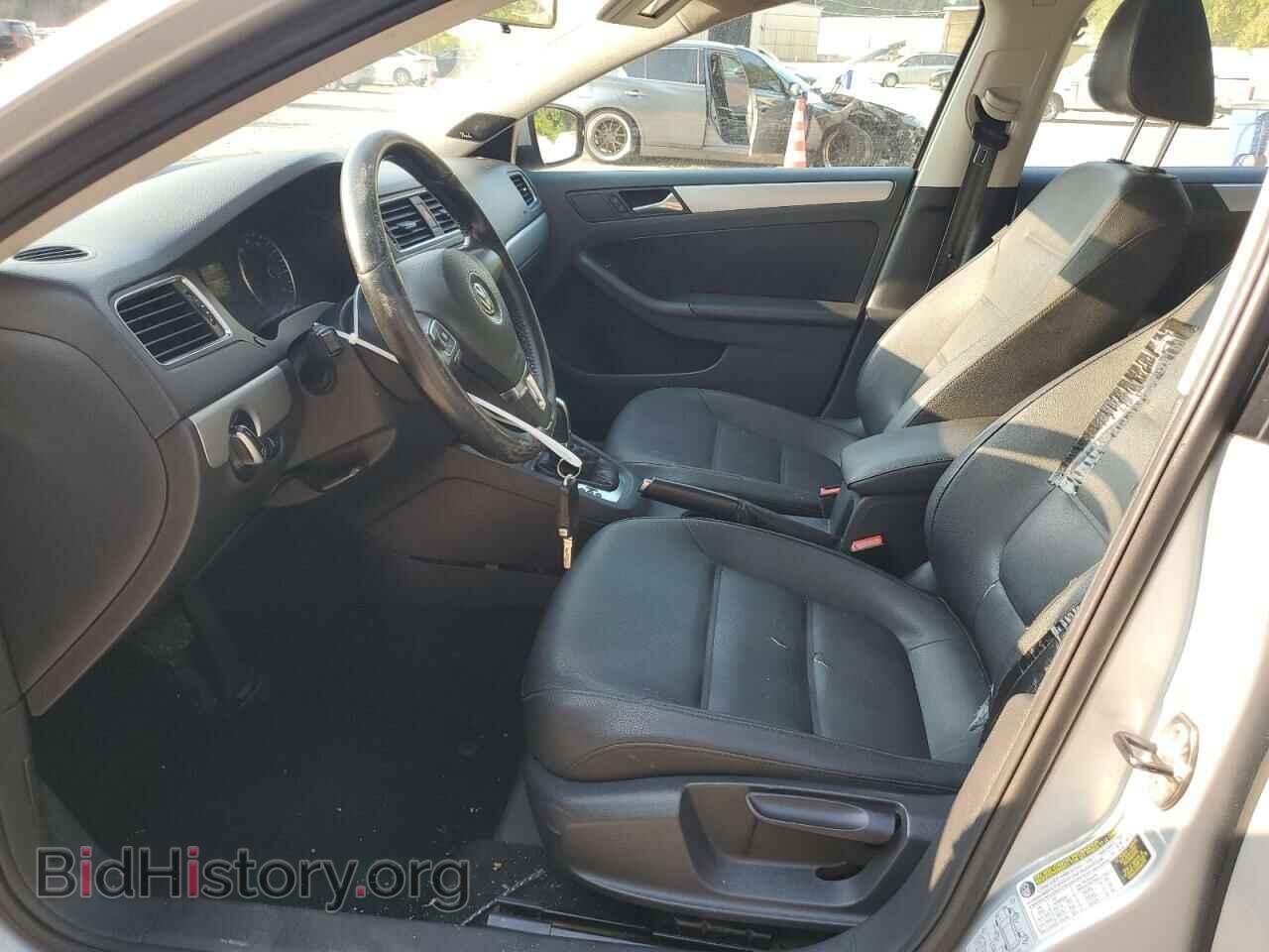 2012 VOLKSWAGEN JETTA - VIN: 3VWLL7AJ7CM415965 - Фото 7