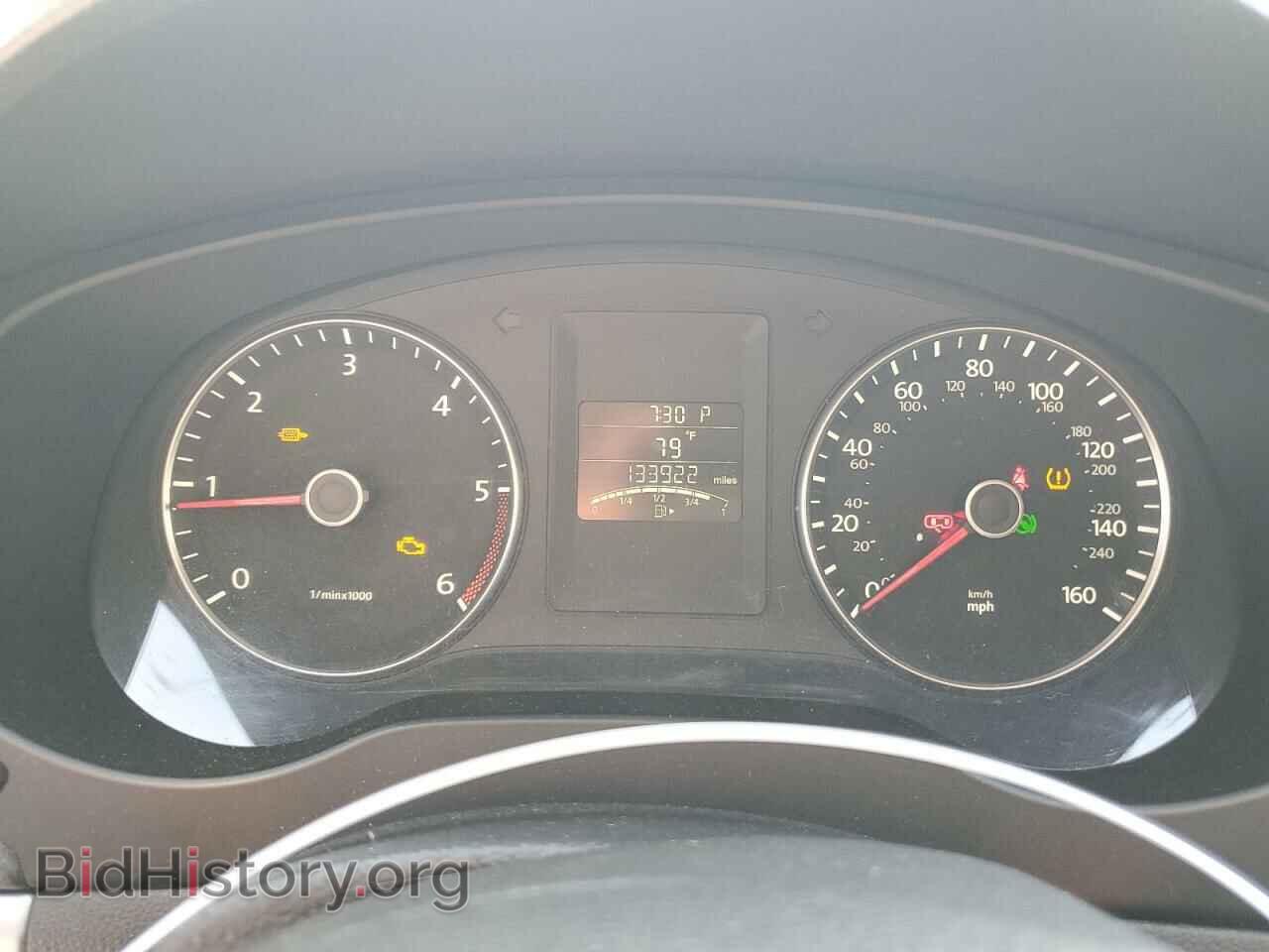2012 VOLKSWAGEN JETTA - VIN: 3VWLL7AJ7CM415965 - Фото 9