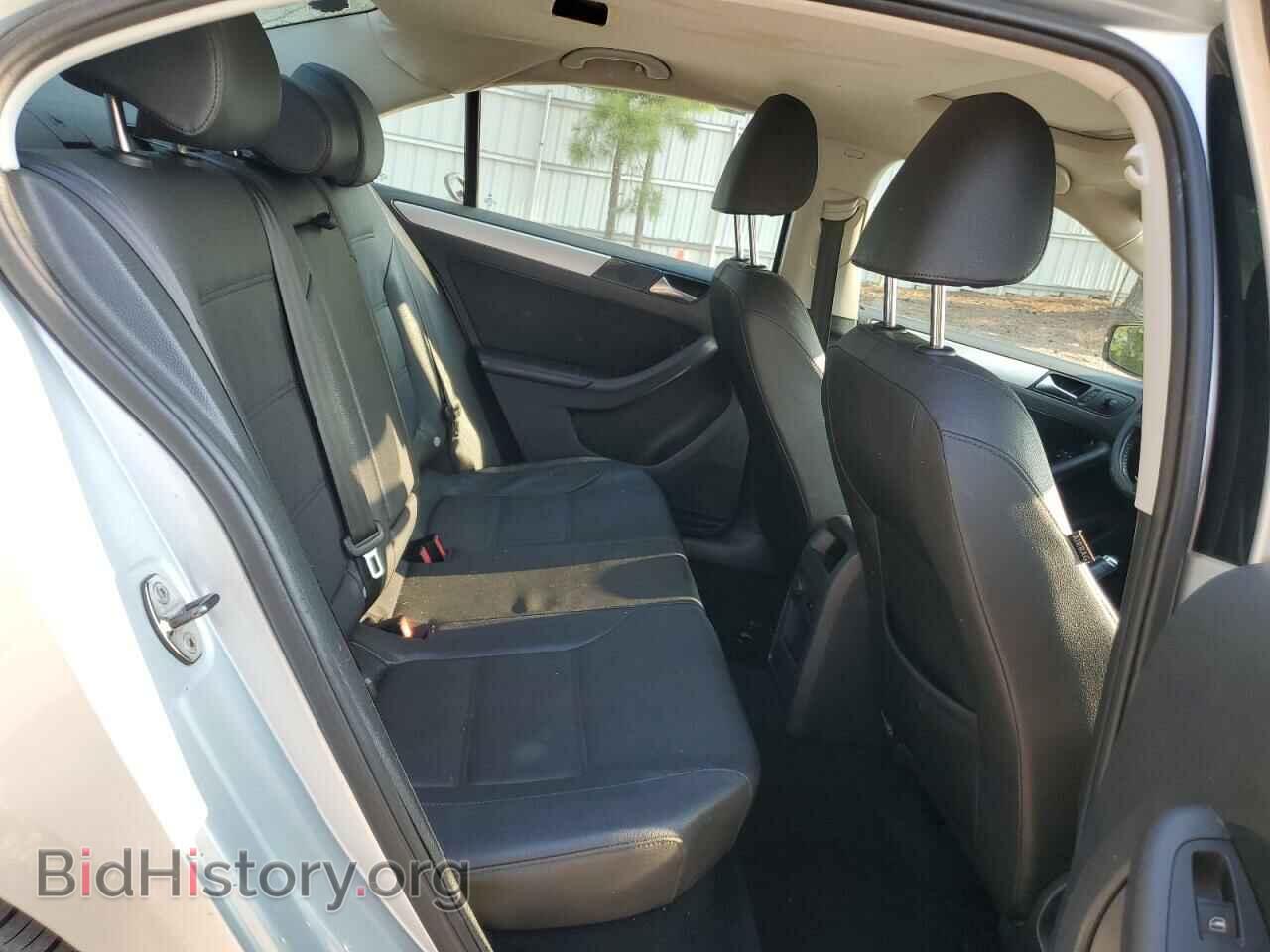 2012 VOLKSWAGEN JETTA - VIN: 3VWLL7AJ7CM415965 - Фото 10