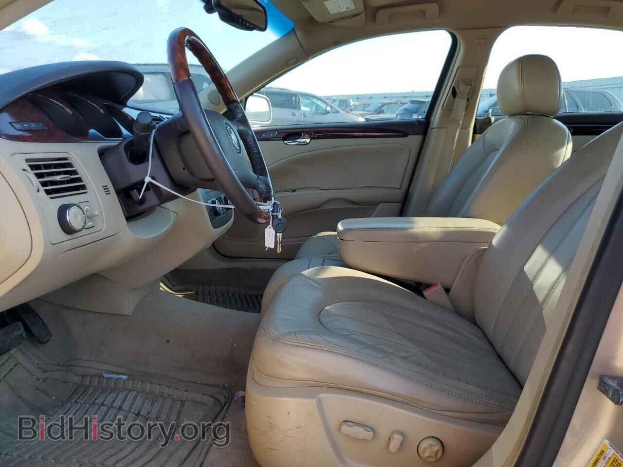 2008 BUICK LUCERNE - VIN: 1G4HD57258U199008 - Фото 7