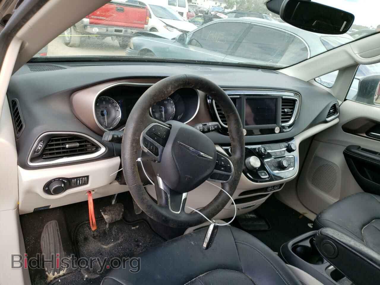 2021 CHRYSLER MINIVAN - VIN: 2C4RC1DG6MR533123 - Фото 8