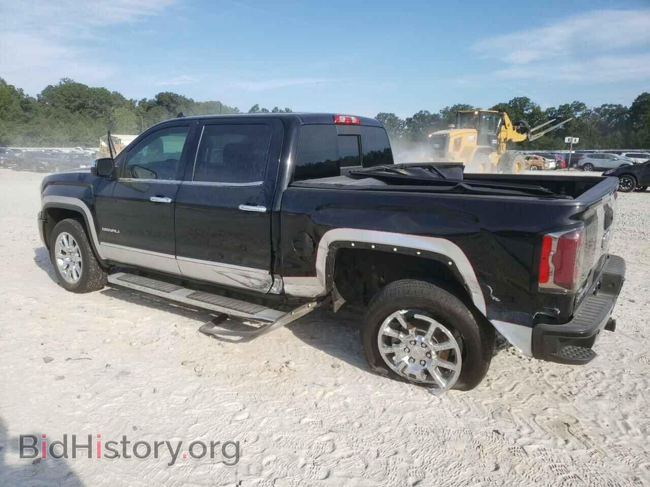 2018 GMC SIERRA - VIN: 3GTP1PEC1JG478609 - Фото 2