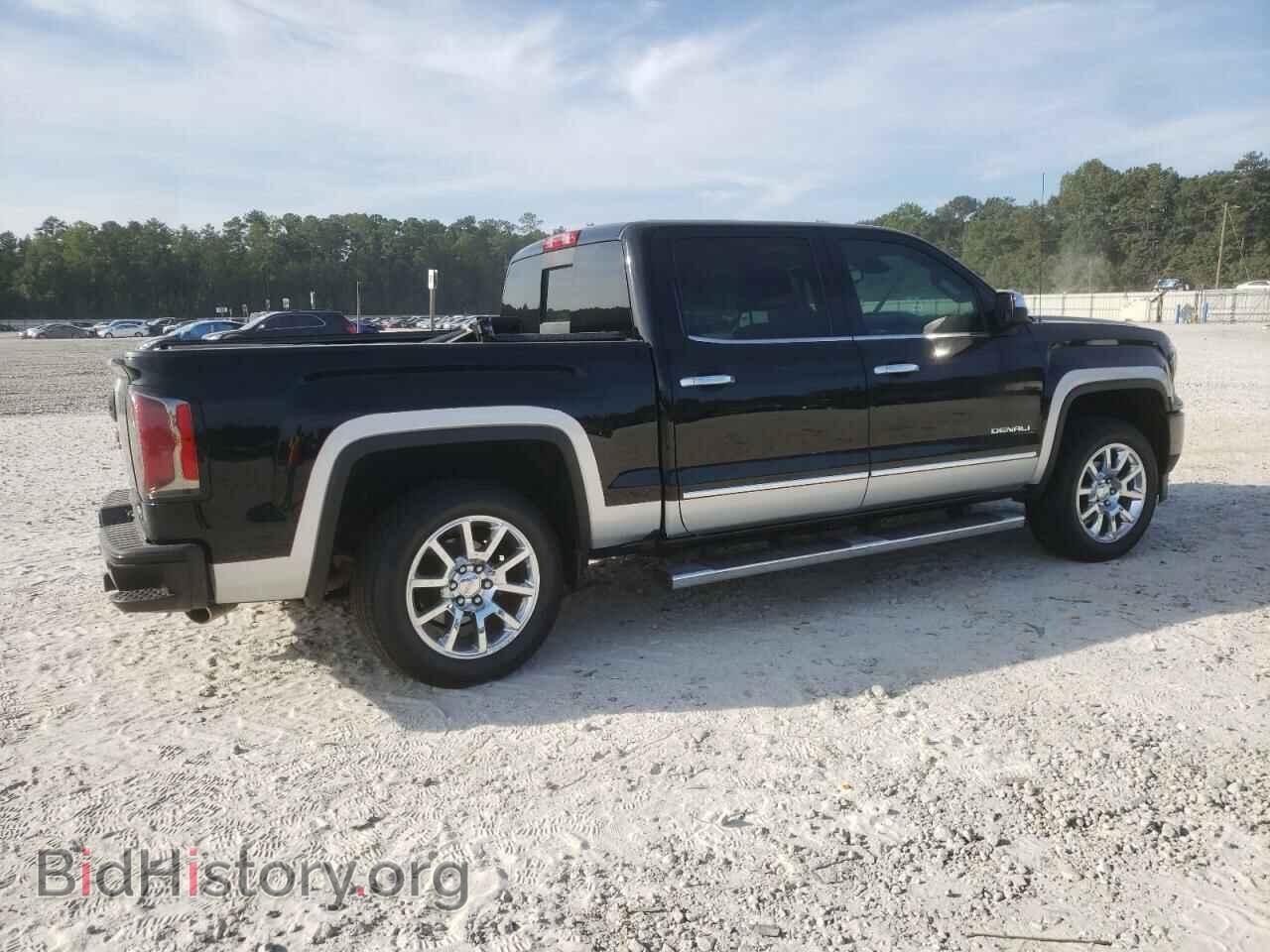 2018 GMC SIERRA - VIN: 3GTP1PEC1JG478609 - Фото 3