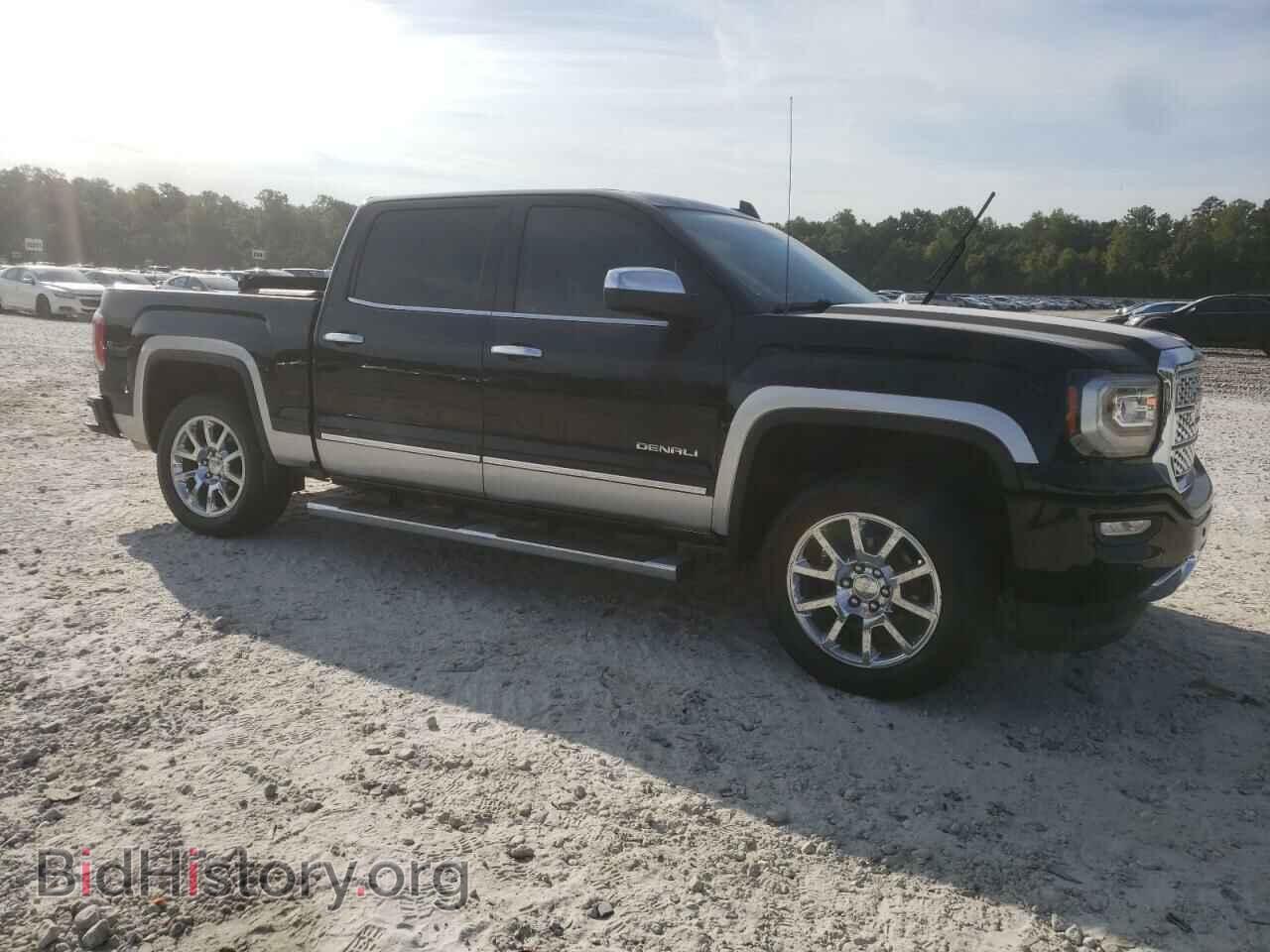 2018 GMC SIERRA - VIN: 3GTP1PEC1JG478609 - Фото 4