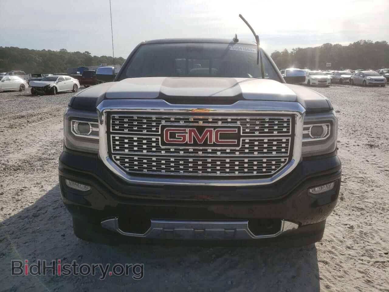 2018 GMC SIERRA - VIN: 3GTP1PEC1JG478609 - Фото 5