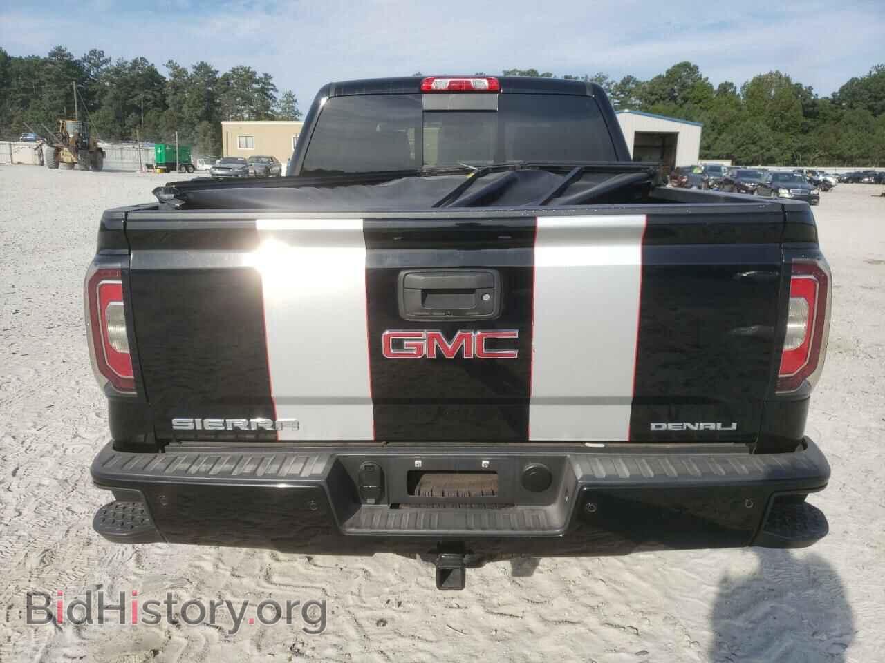 2018 GMC SIERRA - VIN: 3GTP1PEC1JG478609 - Фото 6