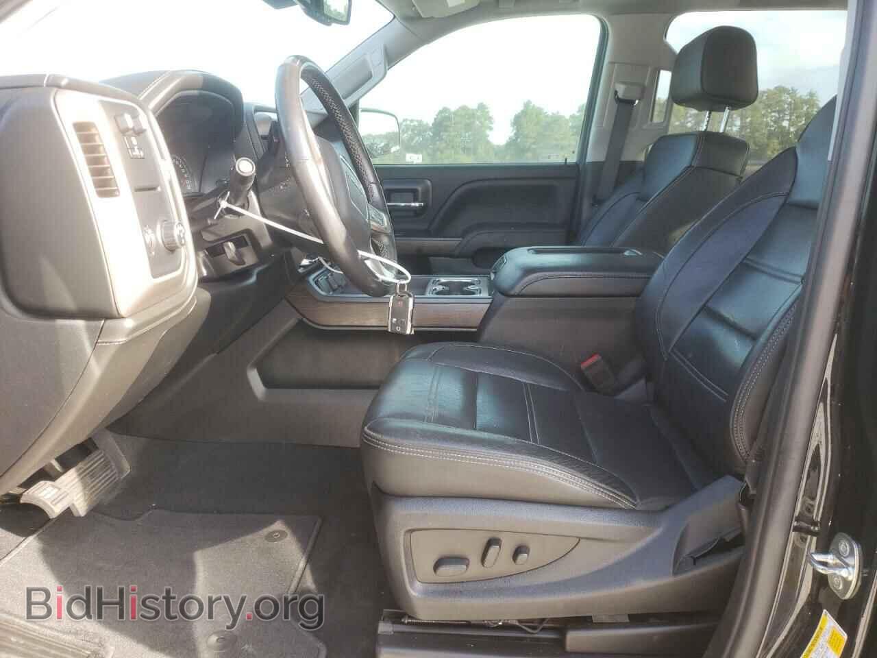 2018 GMC SIERRA - VIN: 3GTP1PEC1JG478609 - Фото 7
