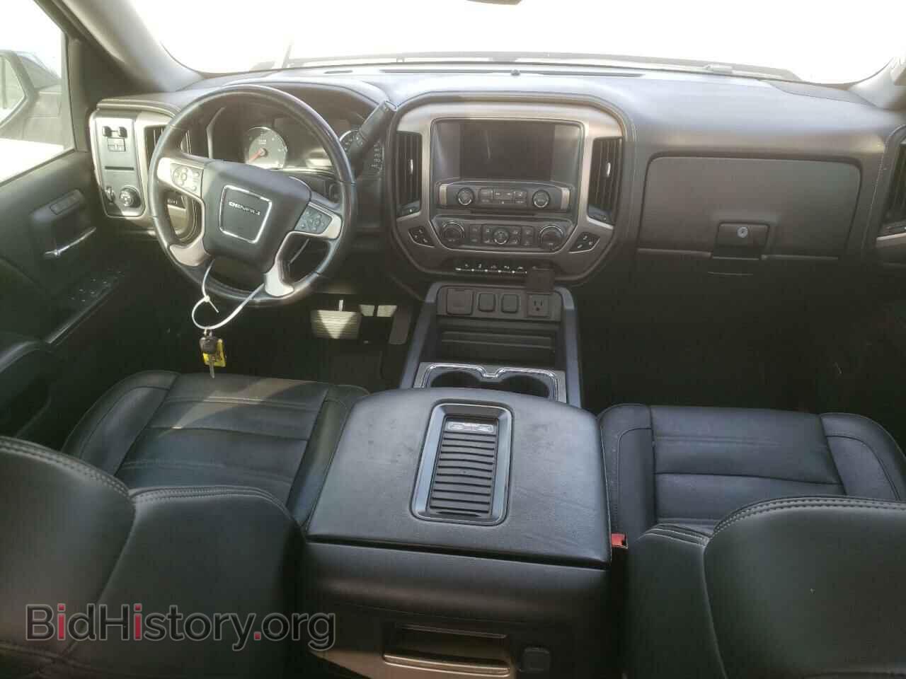 2018 GMC SIERRA - VIN: 3GTP1PEC1JG478609 - Фото 8