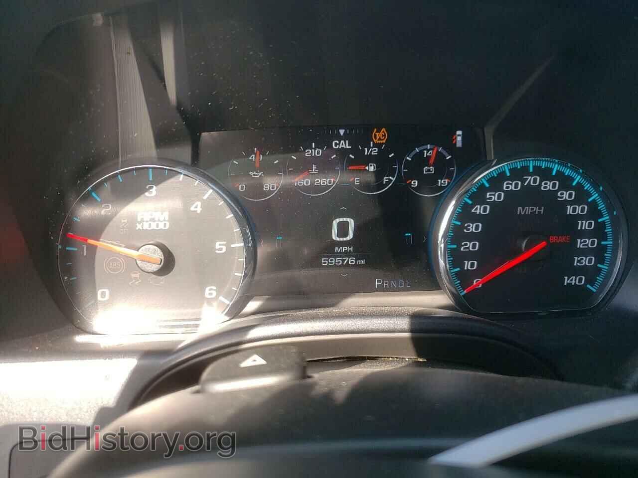 2018 GMC SIERRA - VIN: 3GTP1PEC1JG478609 - Фото 9