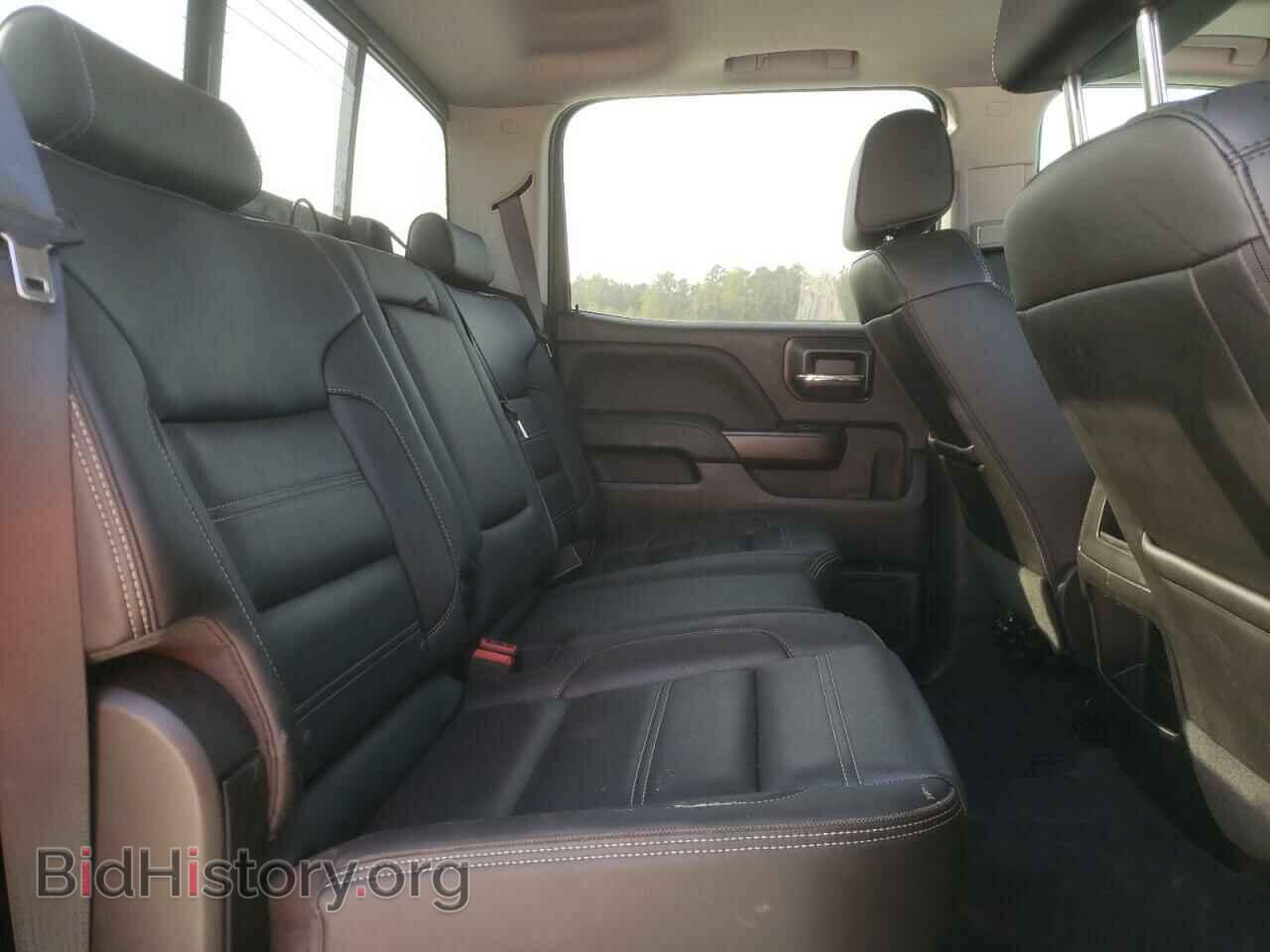 2018 GMC SIERRA - VIN: 3GTP1PEC1JG478609 - Фото 10