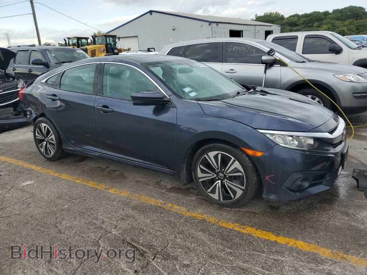 2017 HONDA CIVIC - VIN: 19XFC1F34HE015175 - Фото 4