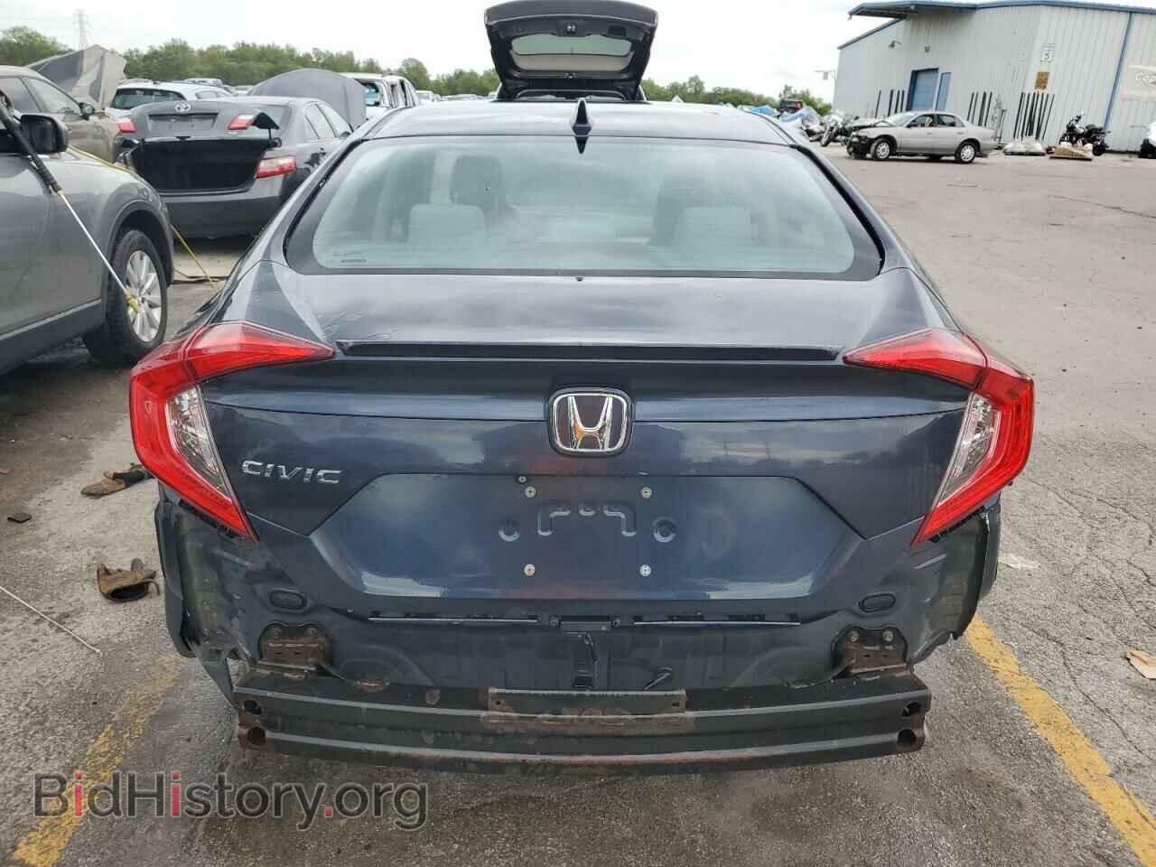 2017 HONDA CIVIC - VIN: 19XFC1F34HE015175 - Фото 6