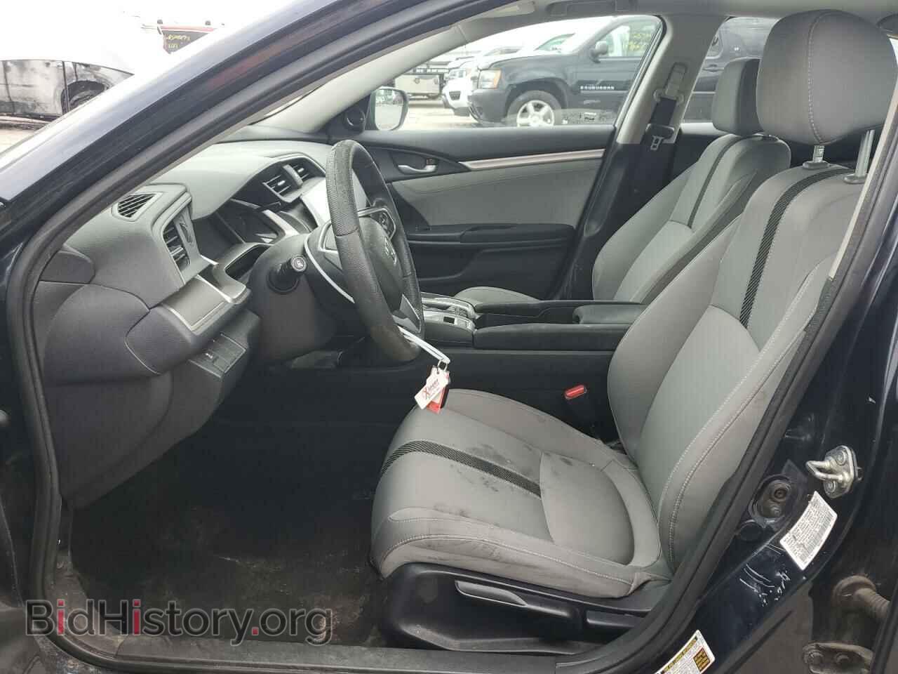 2017 HONDA CIVIC - VIN: 19XFC1F34HE015175 - Фото 7