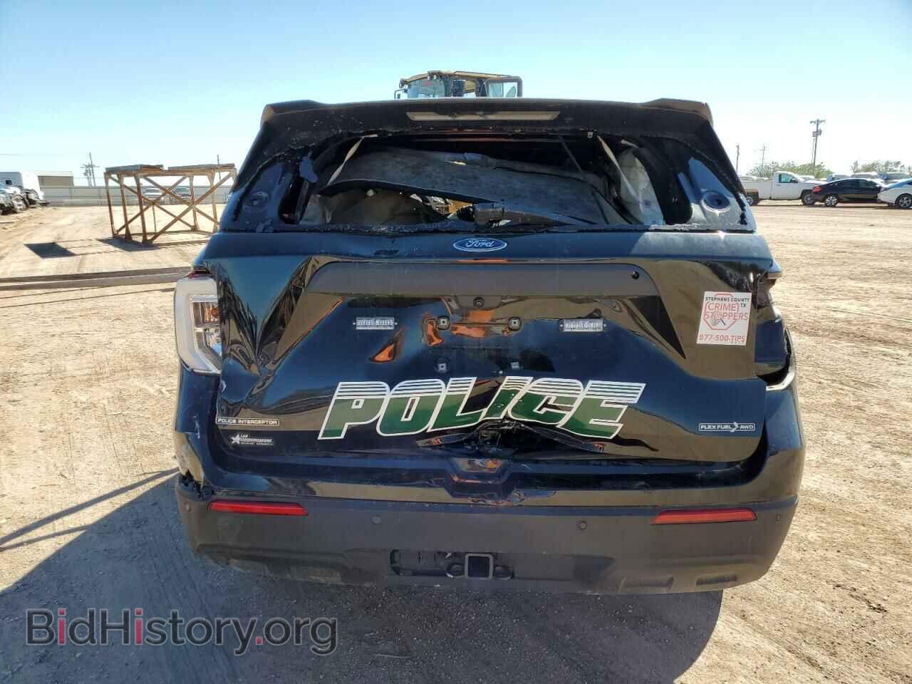 2023 FORD EXPLORER - VIN: 1FM5K8AB4PGA18884 - Фото 6
