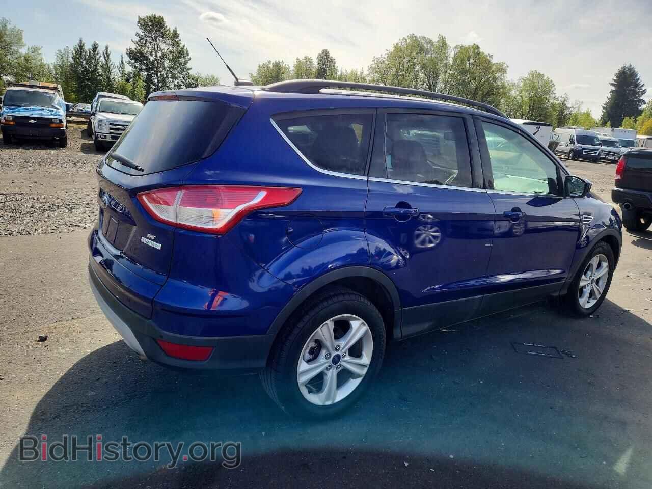 2014 FORD ESCAPE - VIN: 1FMCU0GX7EUB31426 - Photo 3