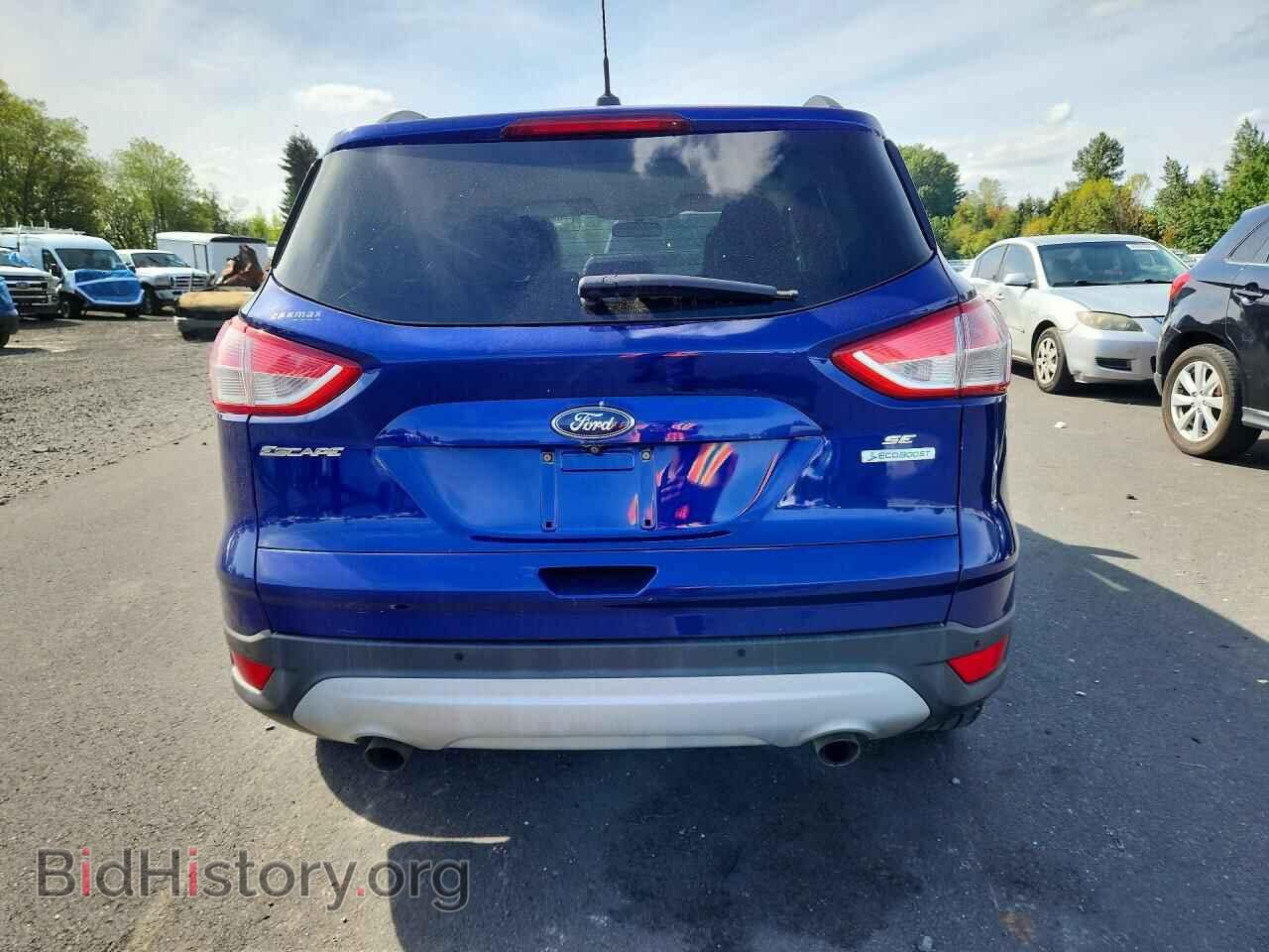 2014 FORD ESCAPE - VIN: 1FMCU0GX7EUB31426 - Photo 6