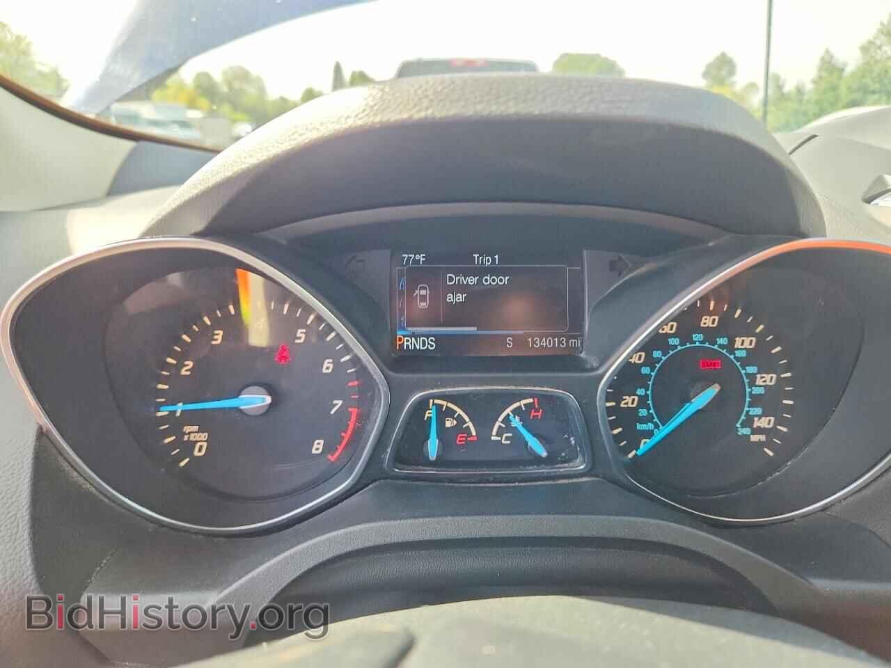 2014 FORD ESCAPE - VIN: 1FMCU0GX7EUB31426 - Photo 9