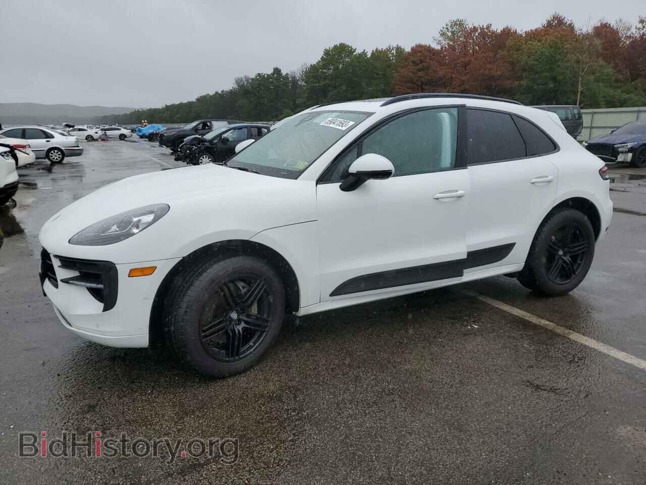 Photo WP1AB2A53MLB30202 - PORSCHE MACAN 2021