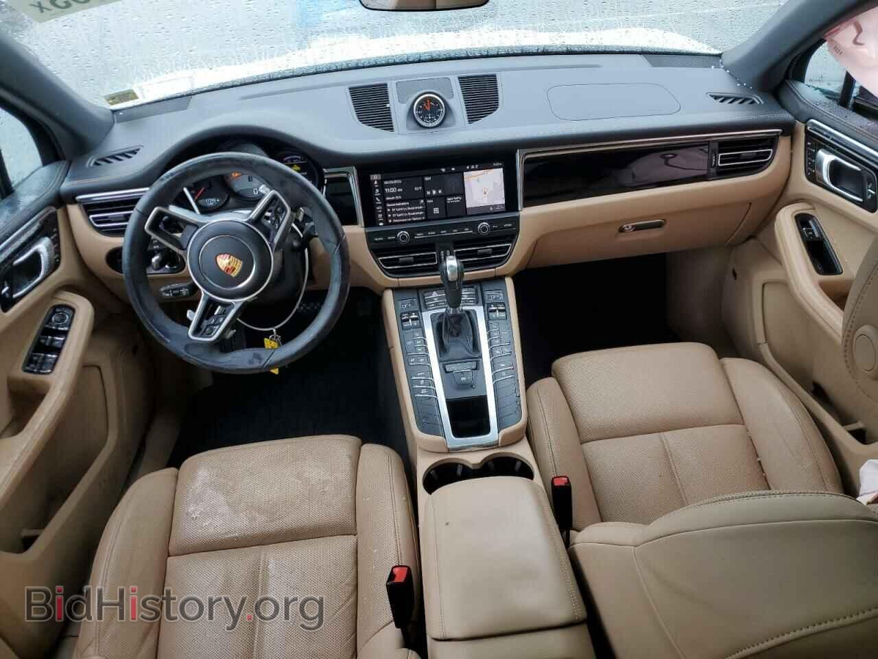 2021 PORSCHE MACAN - VIN: WP1AB2A53MLB30202 - Фото 8