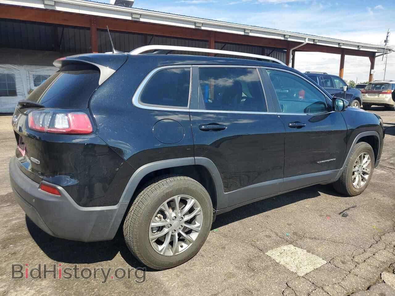 2021 JEEP CHEROKEE - VIN: 1C4PJMLB9MD177080 - Фото 3