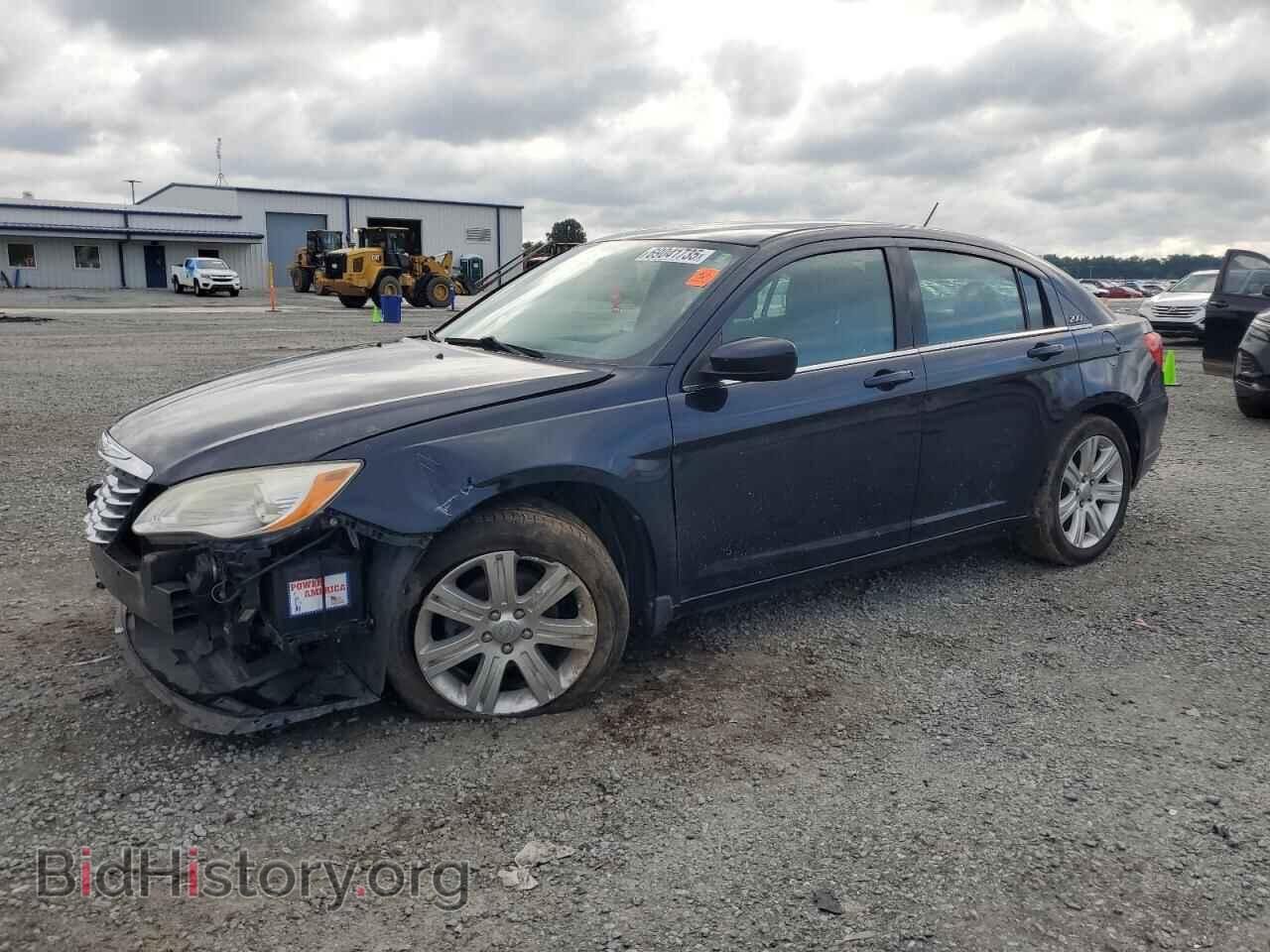 Фотография 1C3CCBBB4CN180948 - CHRYSLER 200 2012