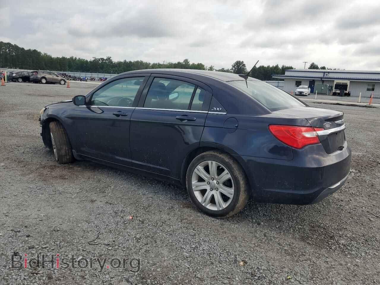 2012 CHRYSLER 200 - VIN: 1C3CCBBB4CN180948 - Фото 2