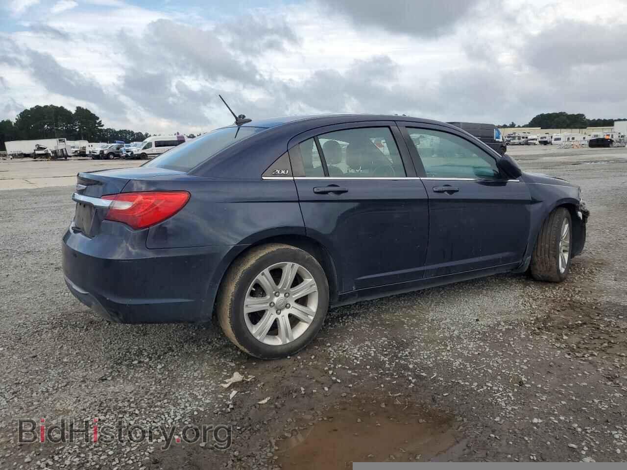 2012 CHRYSLER 200 - VIN: 1C3CCBBB4CN180948 - Фото 3