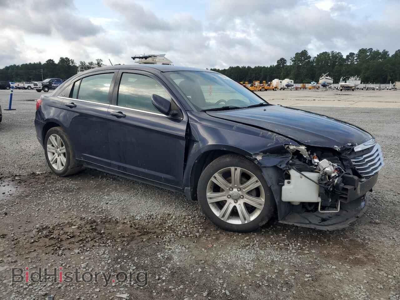 2012 CHRYSLER 200 - VIN: 1C3CCBBB4CN180948 - Фото 4