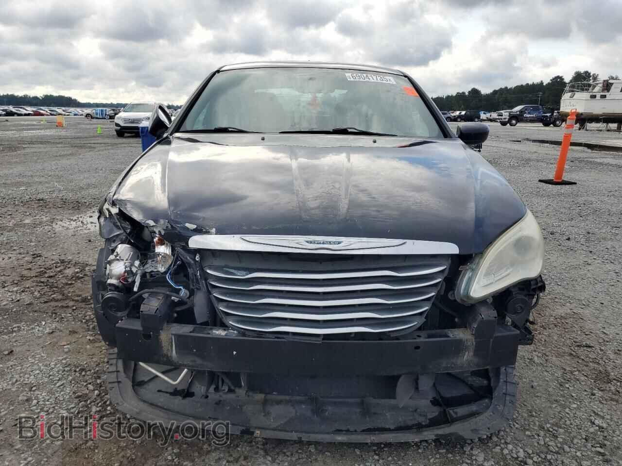 2012 CHRYSLER 200 - VIN: 1C3CCBBB4CN180948 - Фото 5