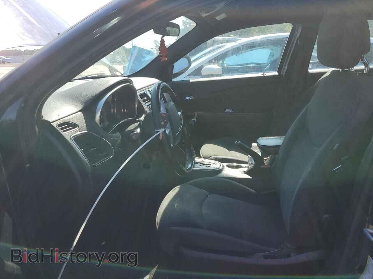 2012 CHRYSLER 200 - VIN: 1C3CCBBB4CN180948 - Фото 7