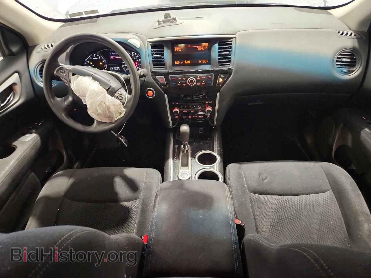 2014 NISSAN PATHFINDER - VIN: 5N1AR2MM3EC704598 - Фото 8
